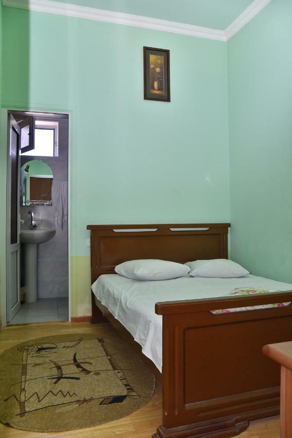 Zvartnots Ojakh Hotel Ereván Exterior foto